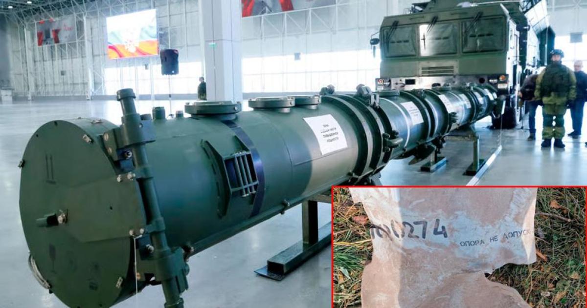 Confirmado- Rusia despliega en Ucrania el misil 9M729 el arma que terminoacute con el pacto nuclear de la Guerra Friacutea