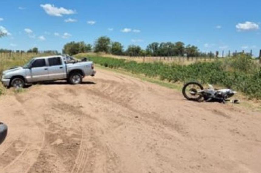 El choque ocurrió en diciembre de 2024