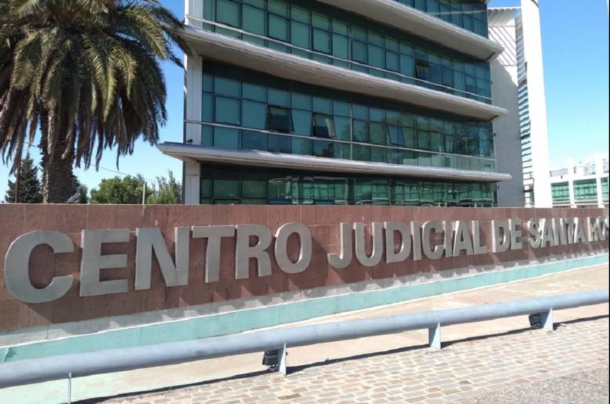 La resolución firmada por el juez Mauricio Piombi y la jueza sustituta María Paola Frigerio