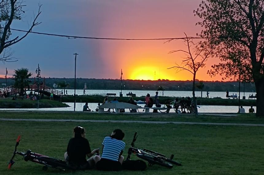 El mal tiempo ser� pasajero