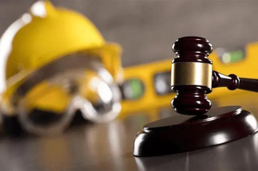 La tasa pampeana es de 173 juicios cada 10000 trabajadores