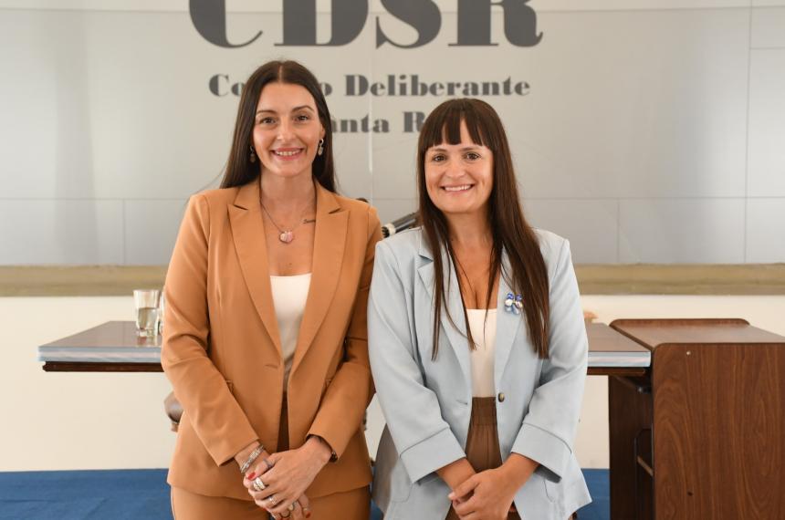 El Concejo definioacute autoridades en su sesioacuten preparatoria