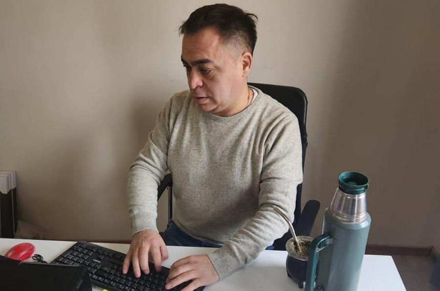 David Bravo rompió el silencio tras su arresto