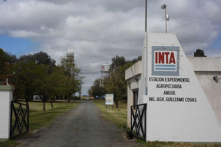 INTA Anguil dice que el radar volveraacute a estar activo proacuteximamente