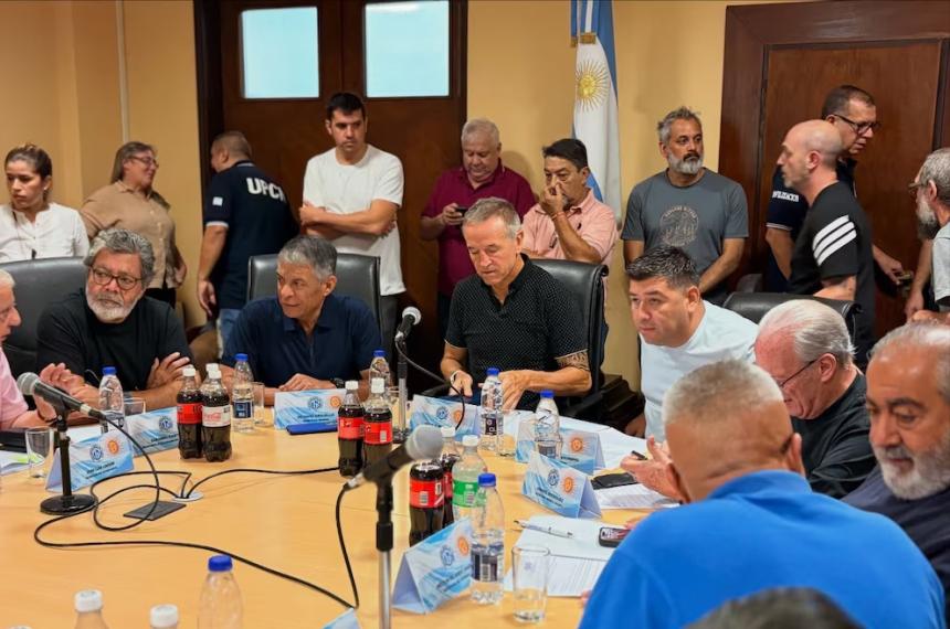 La CGT define la estrategia legal contra la reforma laboral del Gobierno