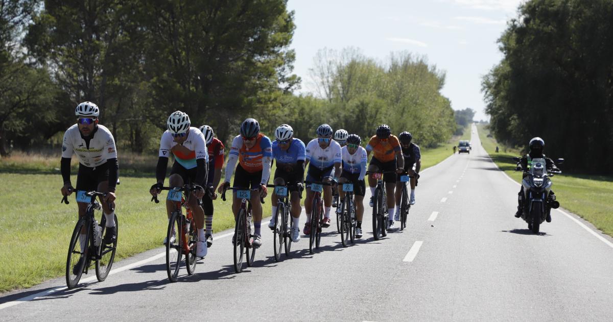 El Acceso Ruta 14 ser� transitado por m�s de trescientos participantes (Foto- Municipalidad de Toay)