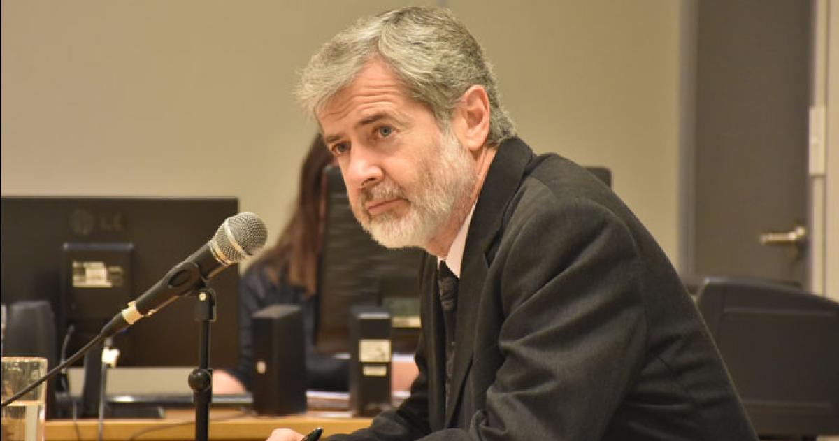 Dos condenas por violencia de geacutenero