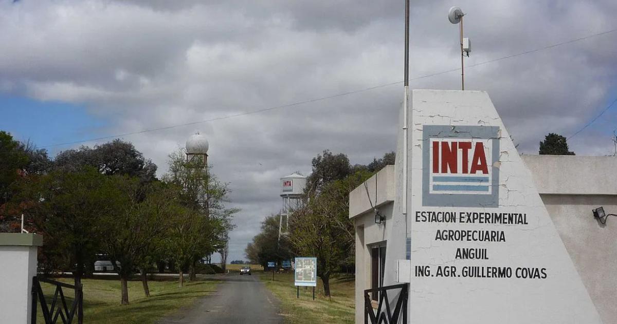 INTA Anguil dice que el radar volveraacute a estar activo proacuteximamente