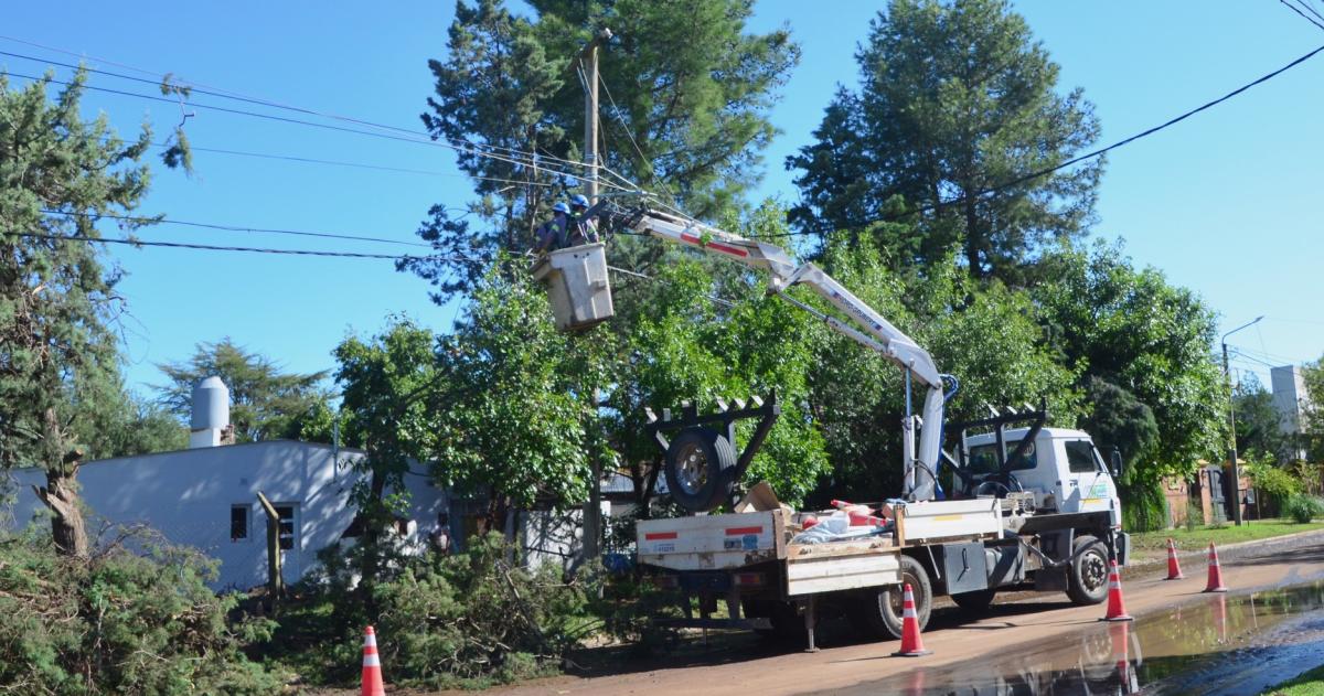 La CPE analizoacute el impacto de la tormenta y destacoacute el esfuerzo colectivo