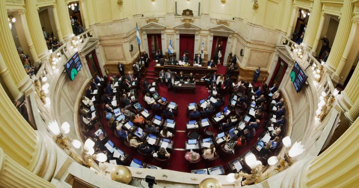 El oficialismo busca la sanción de la reforma laboral