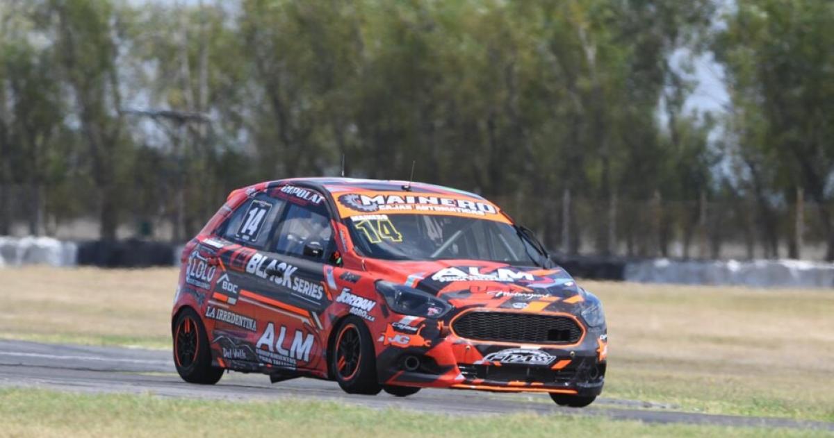 Mainero fue el maacutes raacutepido en la apertura