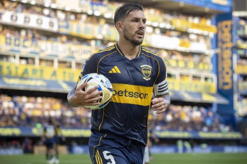 El Xeneize quiere sumar de a tres en casa con la vuelta de Paredes