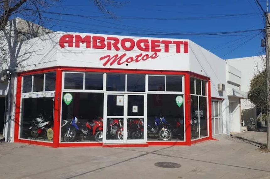 El robo ocurrió en un conocido comercio de General Pico