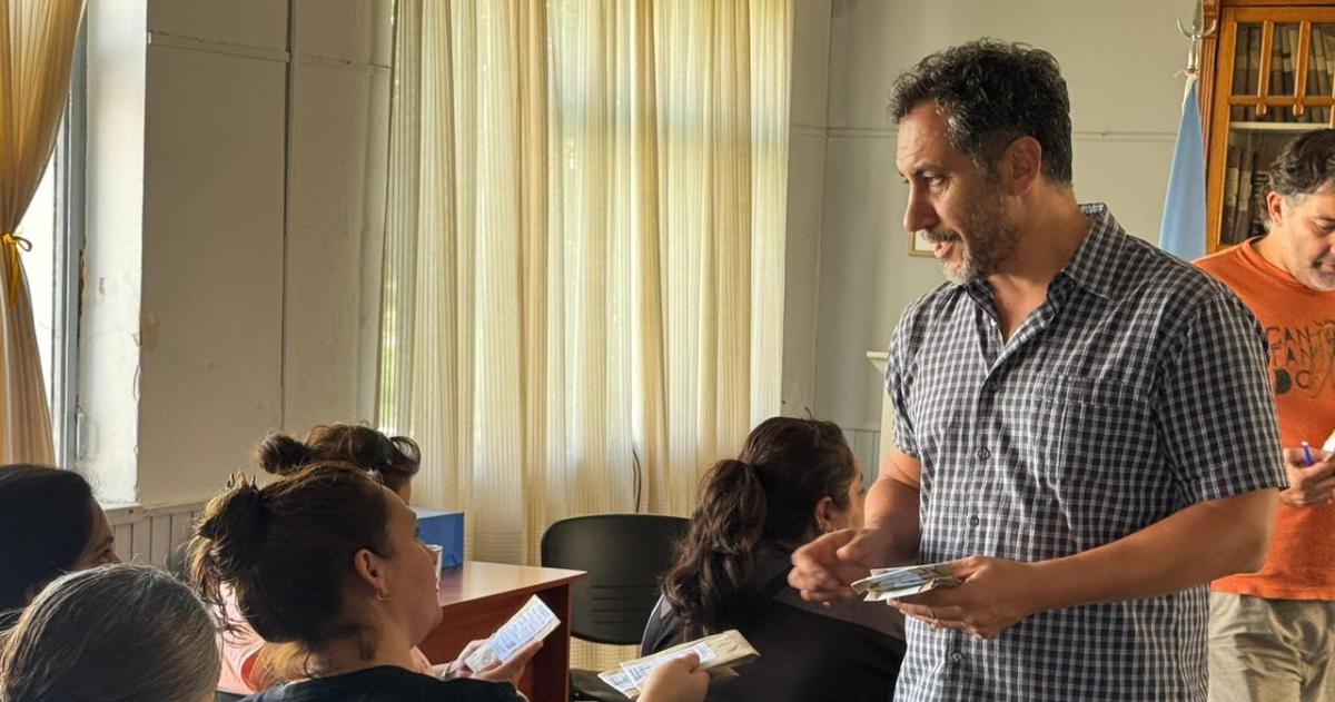  La iniciativa busca vincular la actividad con charlas y entrega de insumos