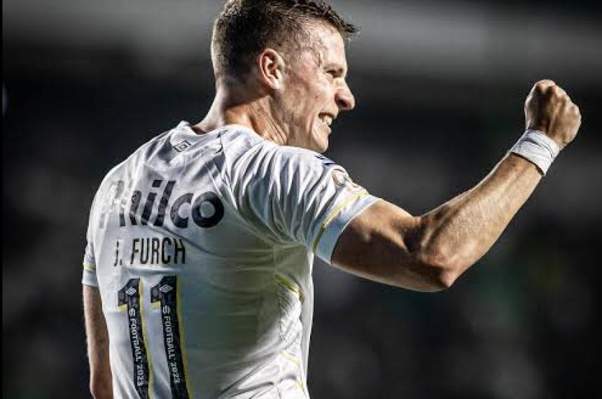 Expectativa por la vuelta de Julio Furch al f�tbol culturalista