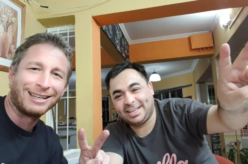 Fuerte defensa a David Bravo de un abogado del PJ- los vamos a perseguir toda la vida