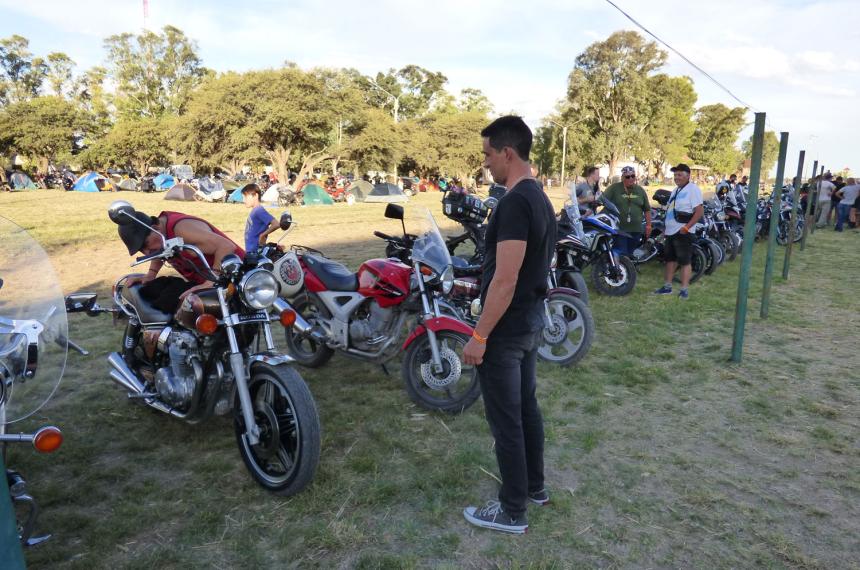 Peruacute se convirtioacute en el epicentro de la pasioacuten por las motos