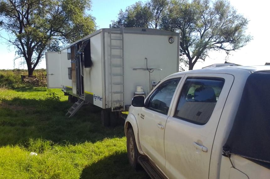 Murioacute uno de los heridos tras la explosioacuten en una casilla rural en Pichi Huinca