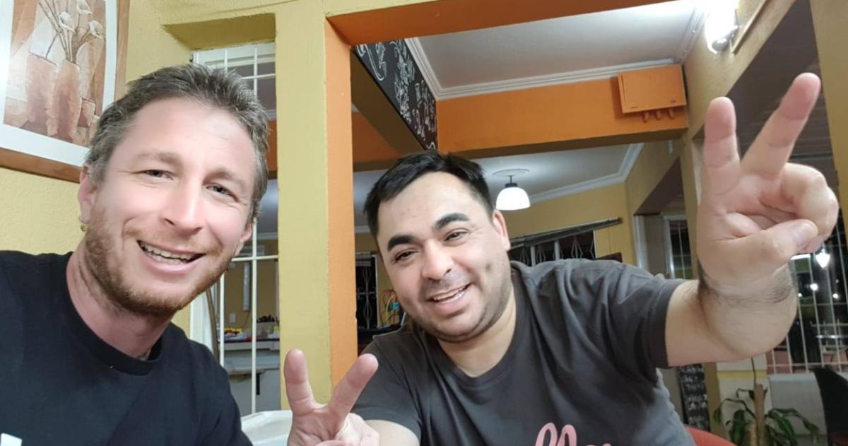 Fuerte defensa a David Bravo de un abogado del PJ- los vamos a perseguir toda la vida