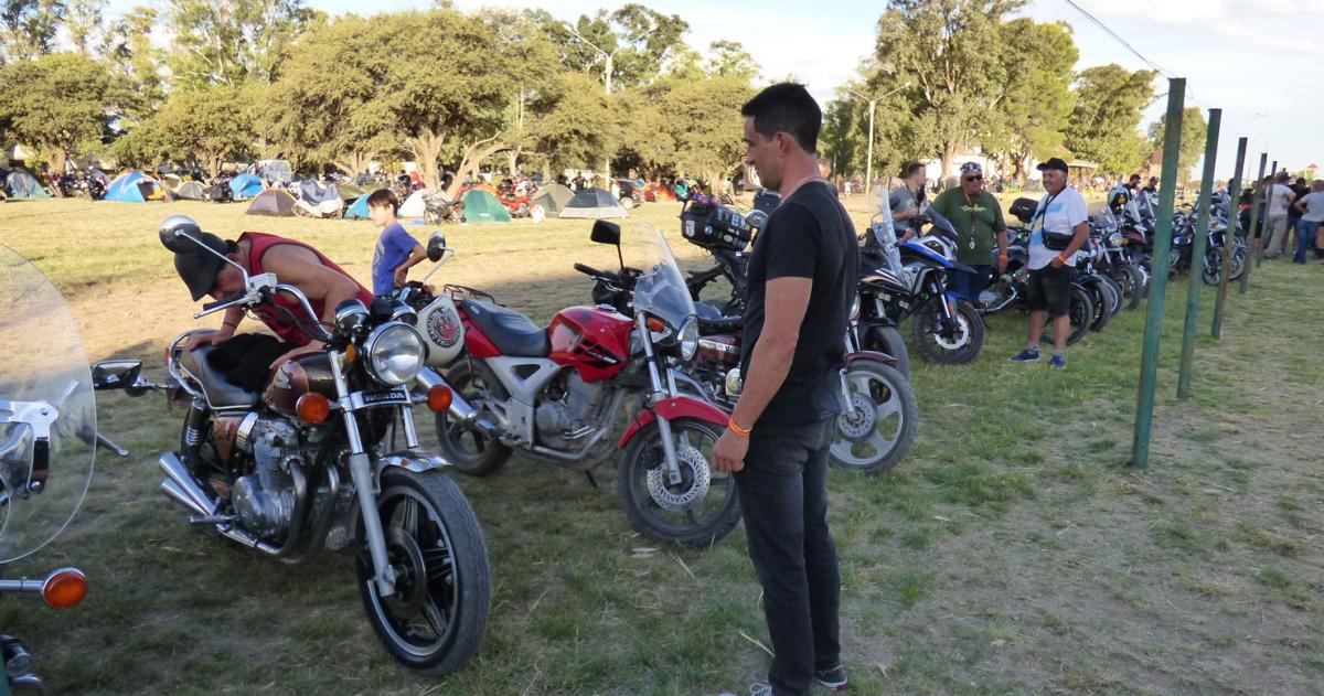 Peruacute se convirtioacute en el epicentro de la pasioacuten por las motos