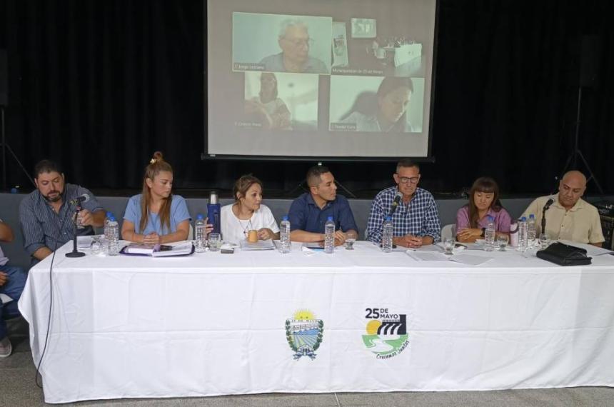 Recursos naturales- el debate por Medanito la avanzada sobre los glaciares