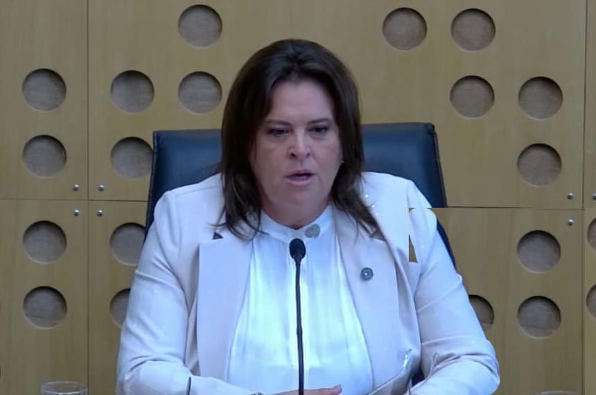 Alonso inauguroacute las sesiones en Pico- Los municipios somos la primera liacutenea de fuego