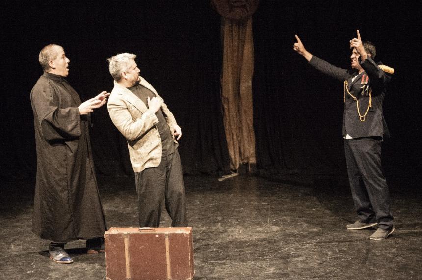 Historia de una Capital llega al Teatro ATTP