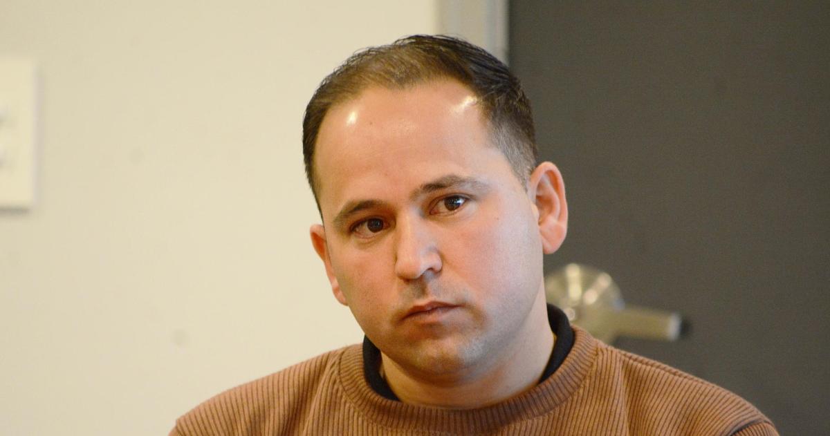 Cristian Galv�n fue condenado a un año y tres meses de prisión en suspenso