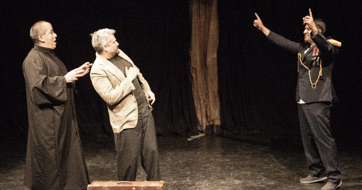 Historia de una Capital llega al Teatro ATTP