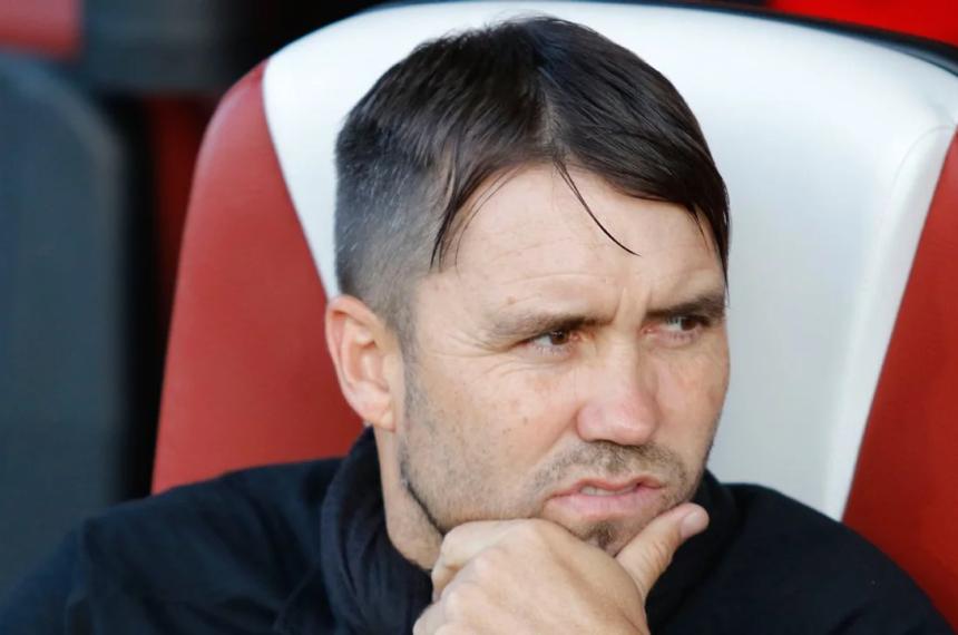 Chacho llegar� al país este miércoles para firmar con River