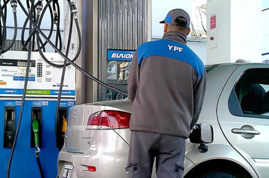 Cayoacute 51-en-porciento- la venta de naftas en La Pampa