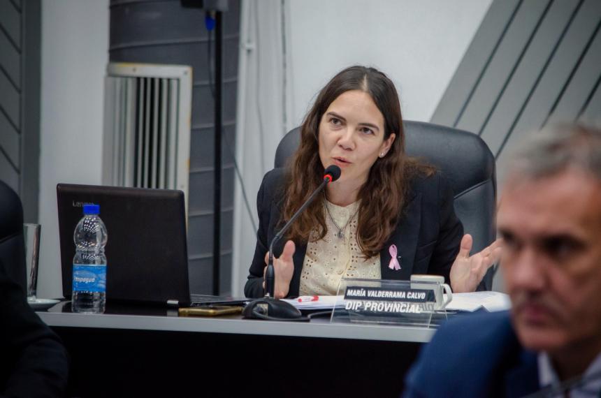 Criacuteticas desde el radicalismo al discurso del gobernador