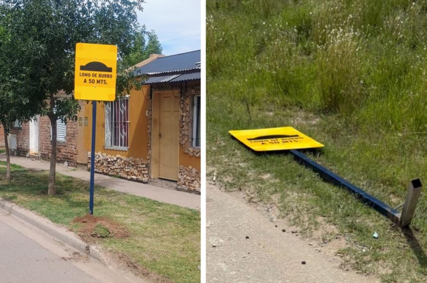  La Justicia y el �rea de Niñez ya intervienen en el caso