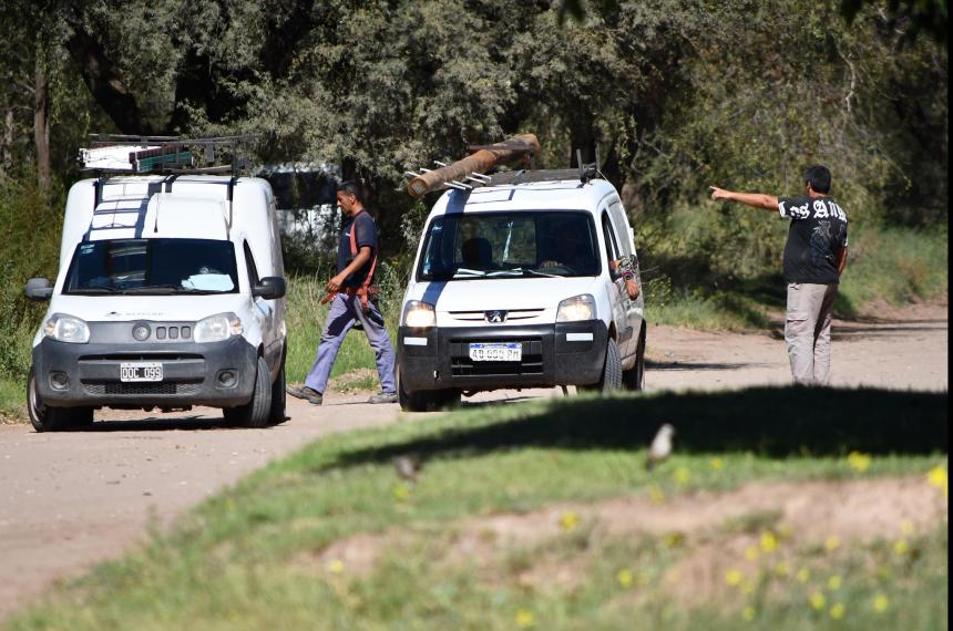  La nueva modalidad consiste en enviar cuadrillas reducidas