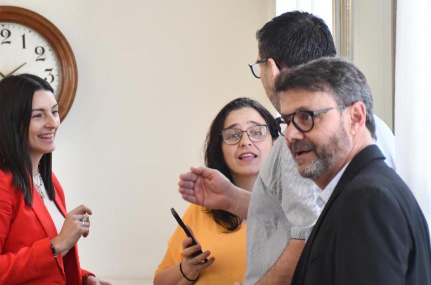 Reconstruccioacuten- el PRO pide evitar mezquindades y promete controlar cada gasto