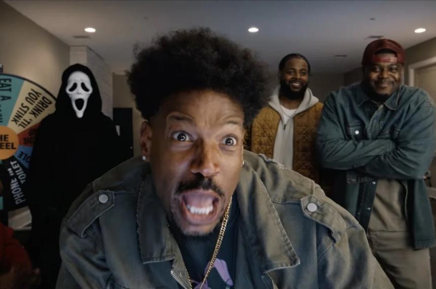 Vuelven los hermanos Wayans con su locura