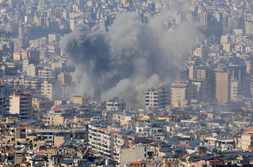 Ir�n perdió el control sobre Bagdad Damasco Beirut y San� debilitando el llamado Eje de la Resistencia