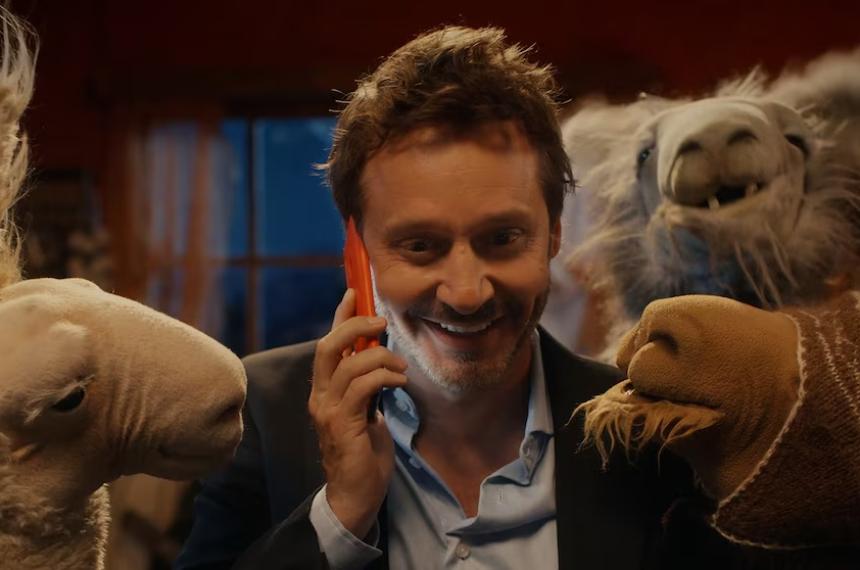 Volvieron las llamas que llaman