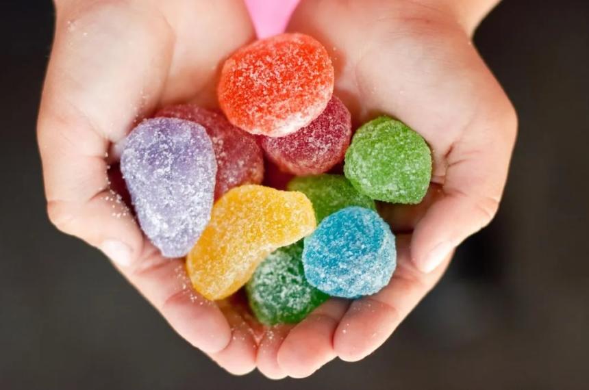 Uno de cada cuatro atragantamientos reportados en urgencias en niños de entre uno y cuatro años est� relacionado con caramelos o chicles