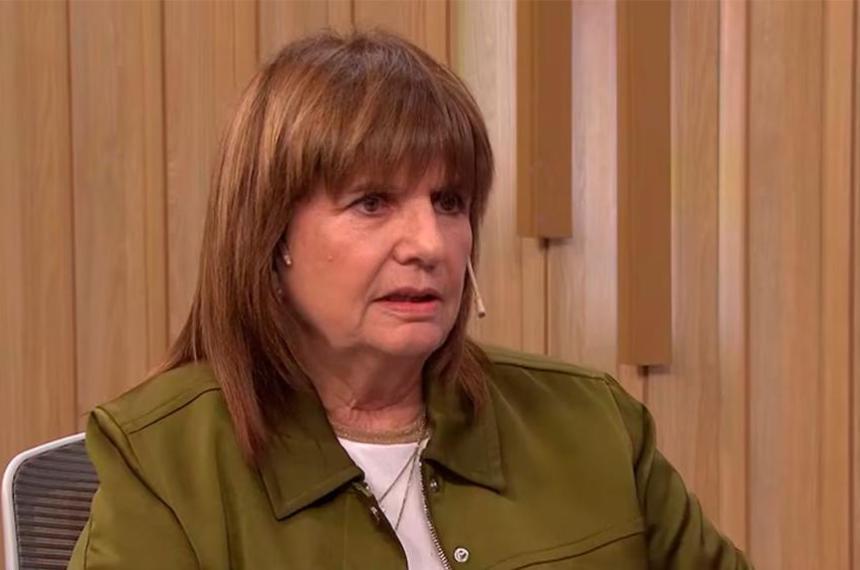 iexclInterna al rojo vivo Bullrich acusoacute a Villarruel de peronista y mandoacute a Pagano a explicar sus nexos con Maduro