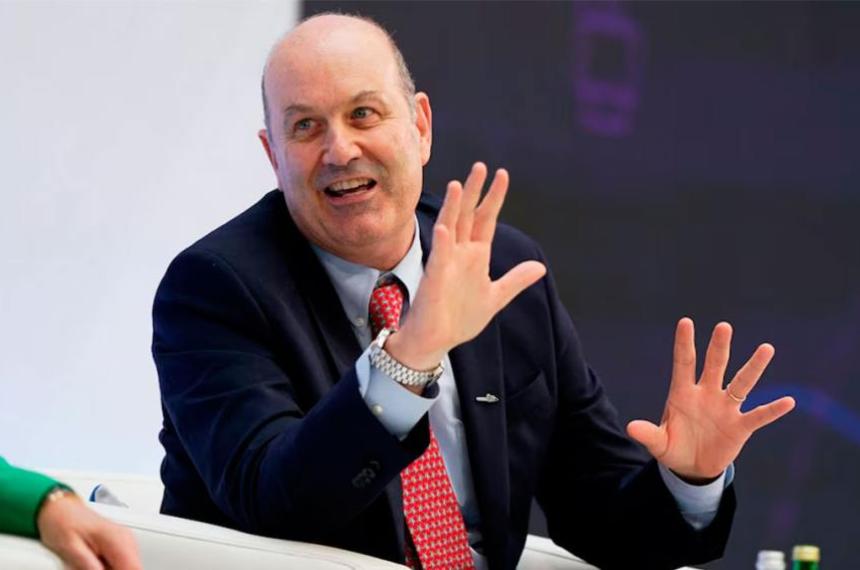 iexclSe acaboacute el curro de las vacunas Sturzenegger celebroacute el fin del monopolio de la aftosa- Es una batalla moral