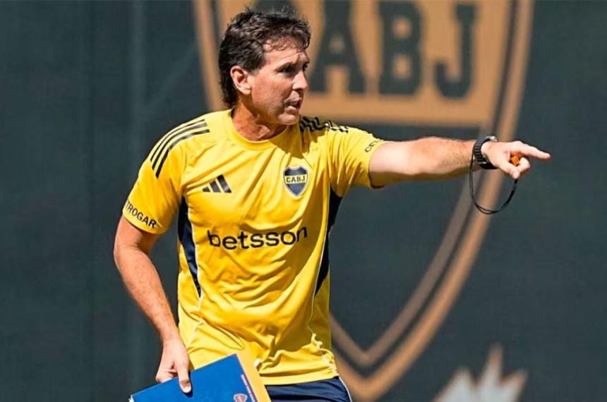 iexclBoca en jaque El Sifoacuten Uacutebeda se juega el puesto ante Lanuacutes y mete un volantazo con Paredes como abanderado