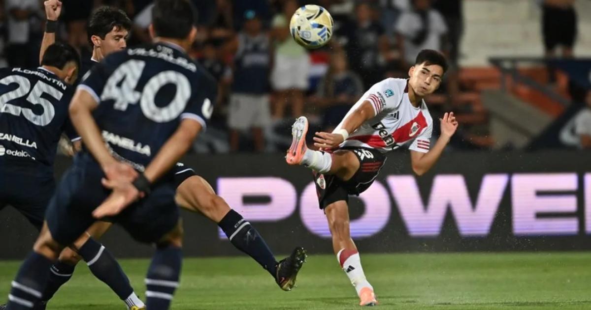 El Millonario se llevó un punto a Buenos Aires en su visita a Mendoza