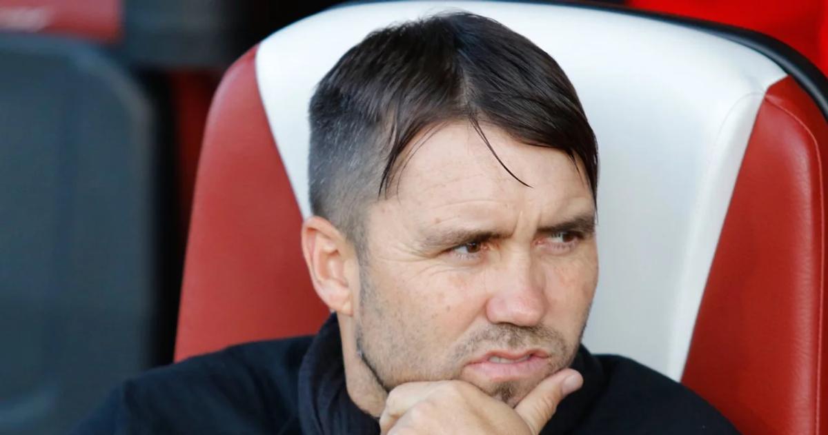 Chacho llegar� al país este miércoles para firmar con River