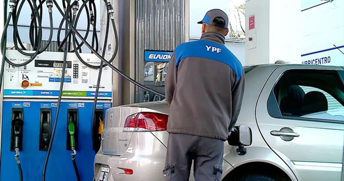 Cayoacute 51-en-porciento- la venta de naftas en La Pampa