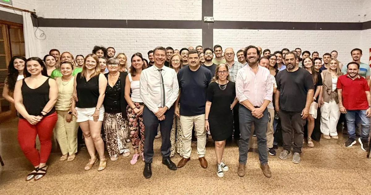 Marull ser� el sucesor de Alpa que integrar� la fórmula como vice