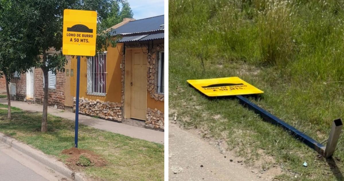  La Justicia y el �rea de Niñez ya intervienen en el caso