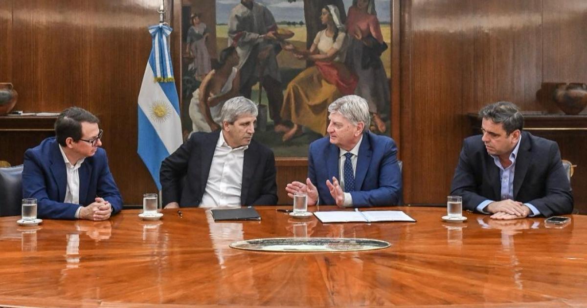 La Pampa entre las maacutes favorecidas en un febrero negro para las transferencias nacionales