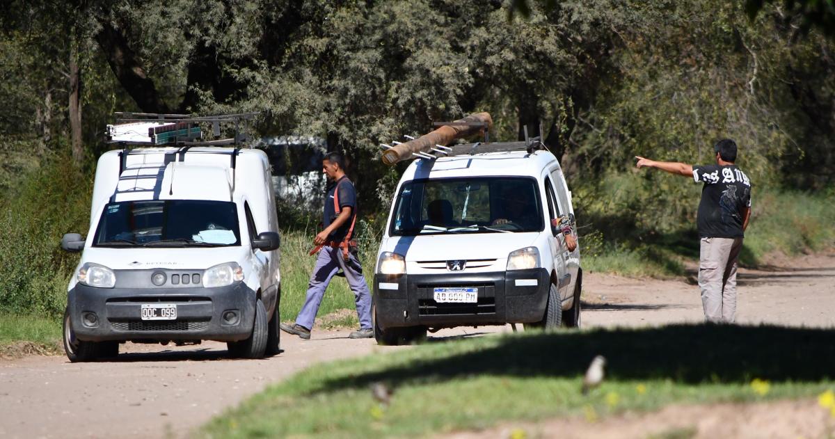  La nueva modalidad consiste en enviar cuadrillas reducidas