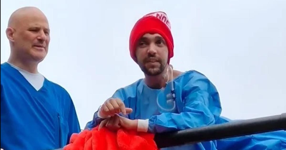 Pablo Grillo en recuperación